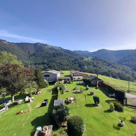 Hotel Ferme Arboucau Peyrouse Esterno foto
