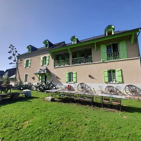 Hotel Ferme Arboucau Peyrouse Esterno foto