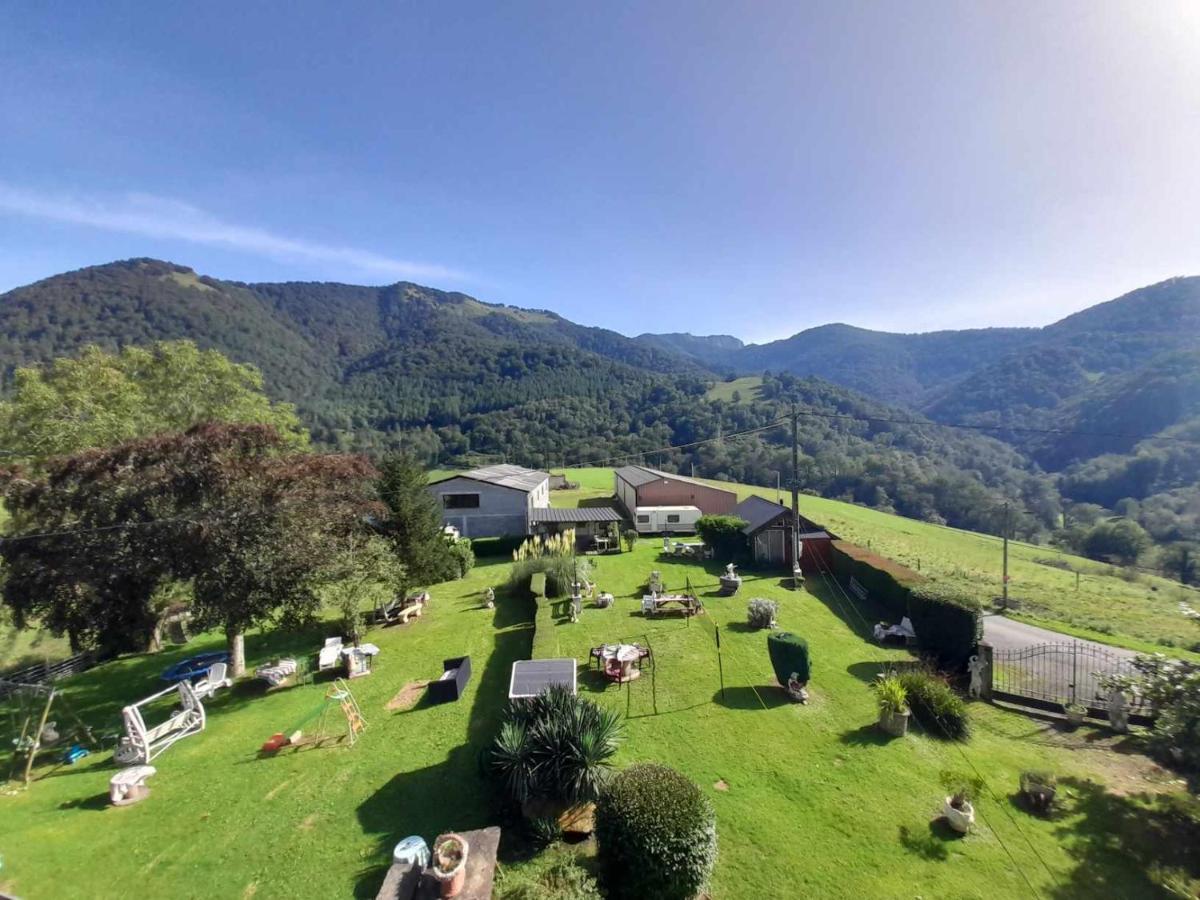 Hotel Ferme Arboucau Peyrouse Esterno foto