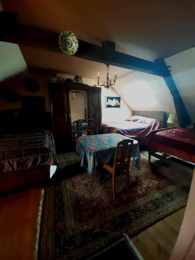 Hotel Ferme Arboucau Peyrouse Esterno foto
