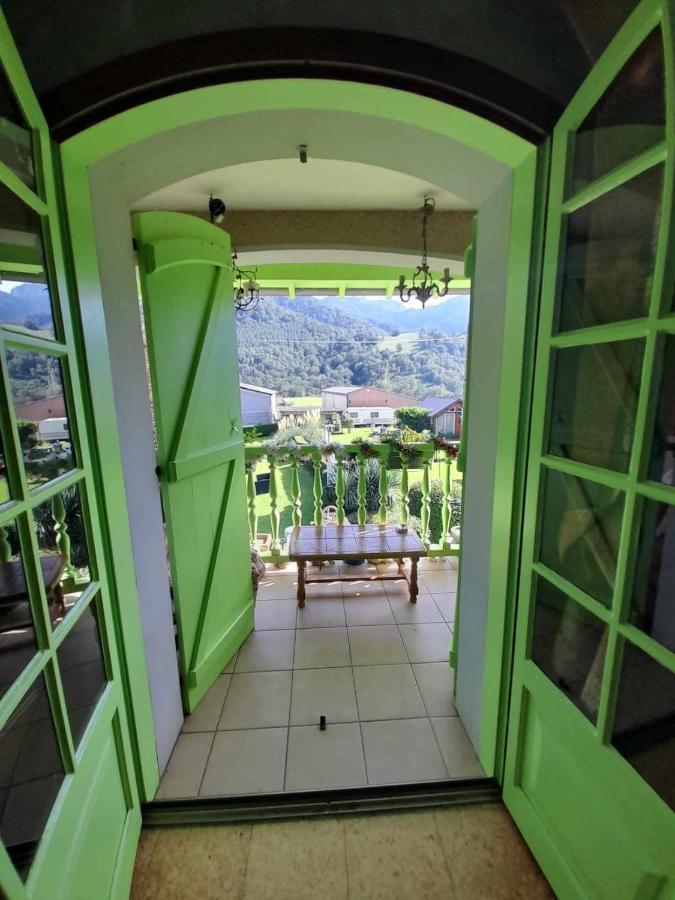 Hotel Ferme Arboucau Peyrouse Esterno foto