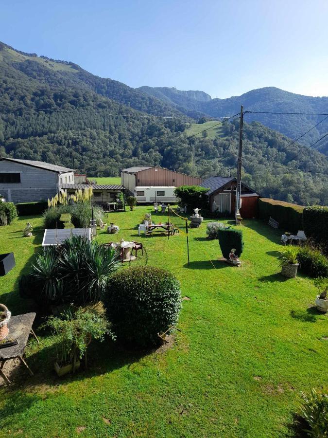 Hotel Ferme Arboucau Peyrouse Esterno foto